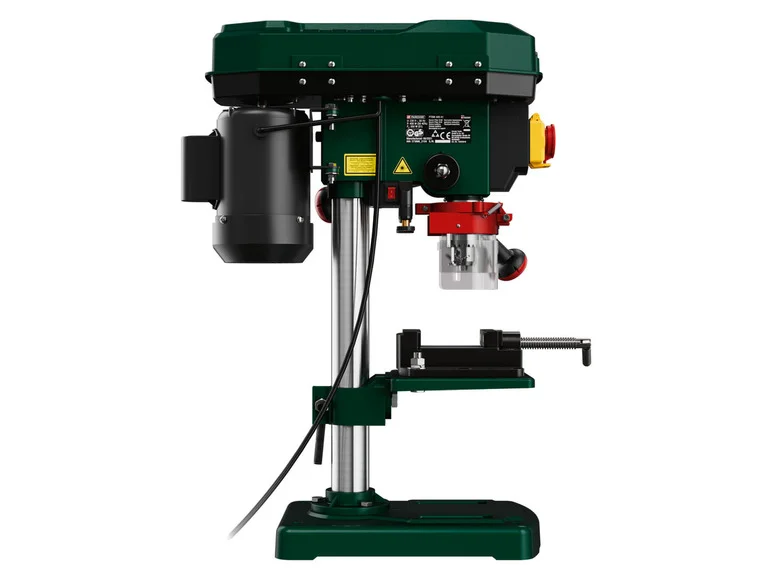 Trapano a colonna PARKSIDE® PTBM400 vista laterale