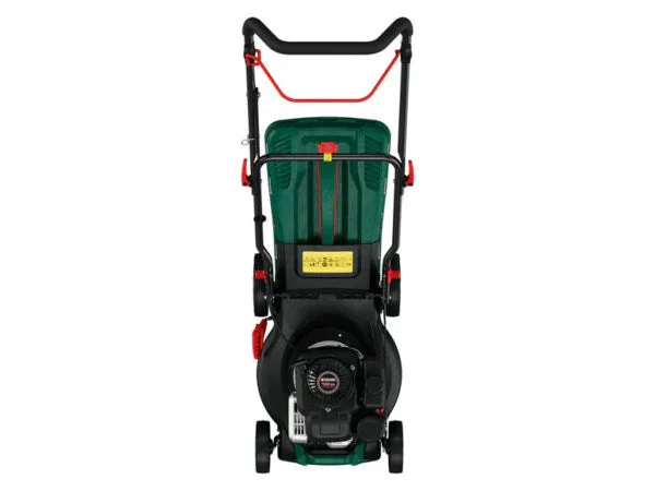 PARKSIDE Tagliaerba a benzina PBM 42 vista posteriore