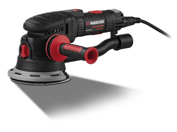 PARKSIDE PERFORMANCE® Levigatrice rotorbitale PPEXS 750 A1, 750 W